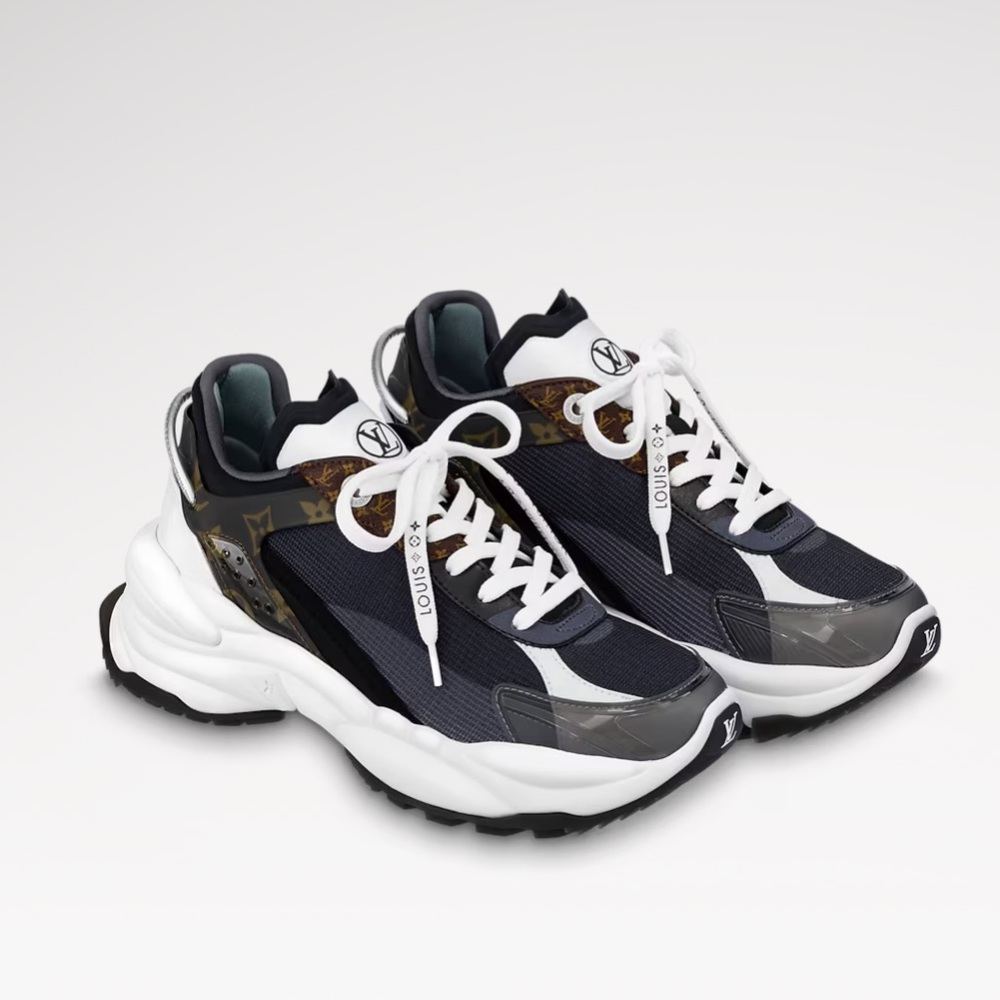 Louis Vuitton Run 55 Sneaker